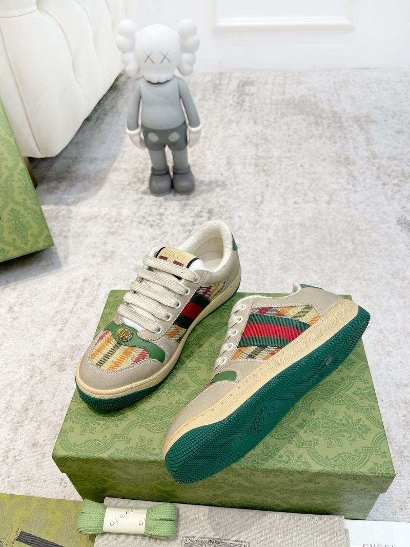 Gucci Screener Shoes